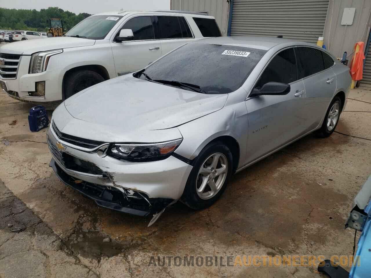 1G1ZB5ST8JF186433 CHEVROLET MALIBU 2018