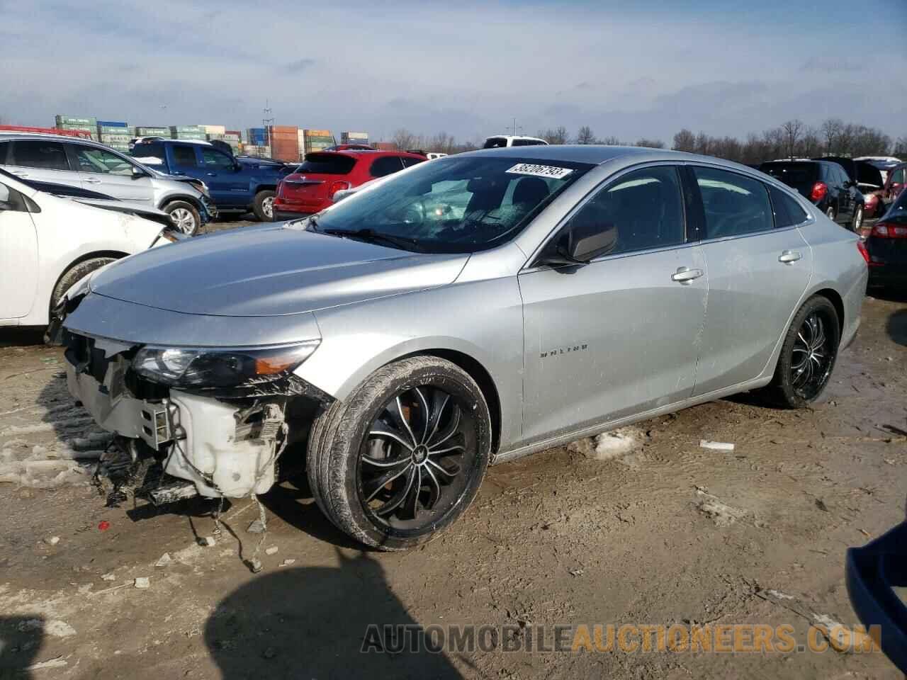 1G1ZB5ST8JF188232 CHEVROLET MALIBU 2018