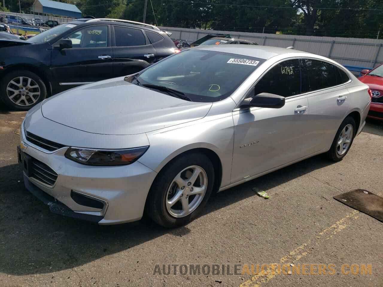 1G1ZB5ST8JF194774 CHEVROLET MALIBU 2018