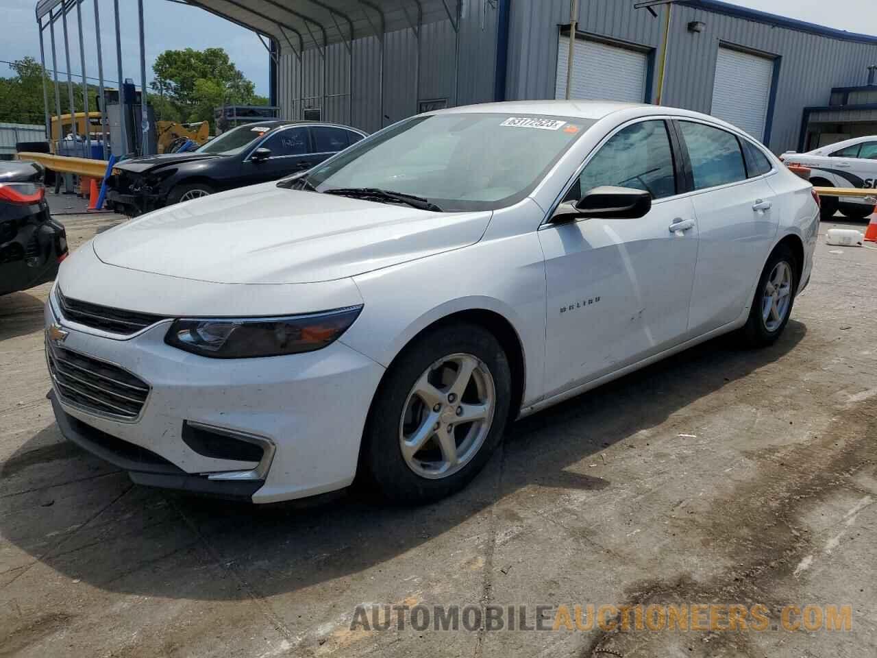 1G1ZB5ST8JF202288 CHEVROLET MALIBU 2018