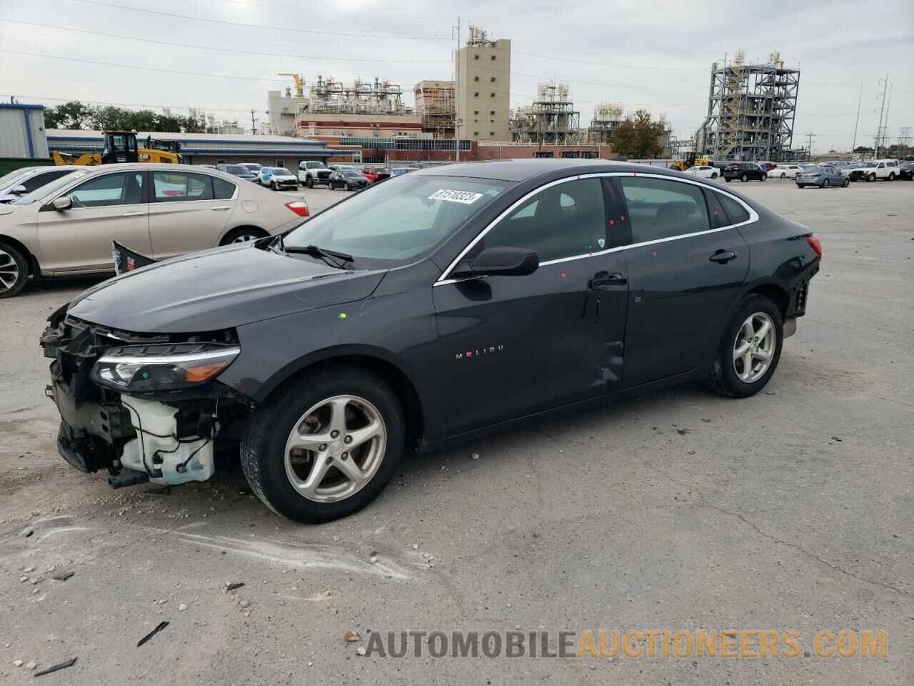 1G1ZB5ST8JF206230 CHEVROLET MALIBU 2018