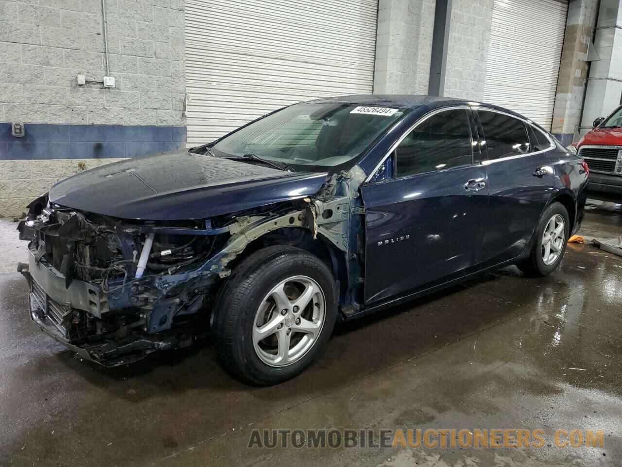 1G1ZB5ST8JF208821 CHEVROLET MALIBU 2018