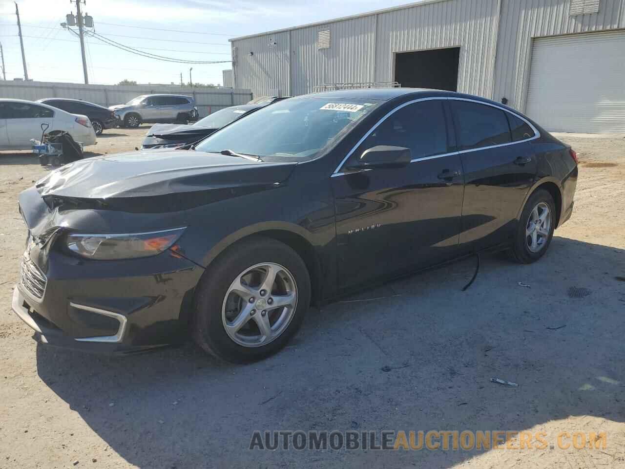 1G1ZB5ST8JF222556 CHEVROLET MALIBU 2018