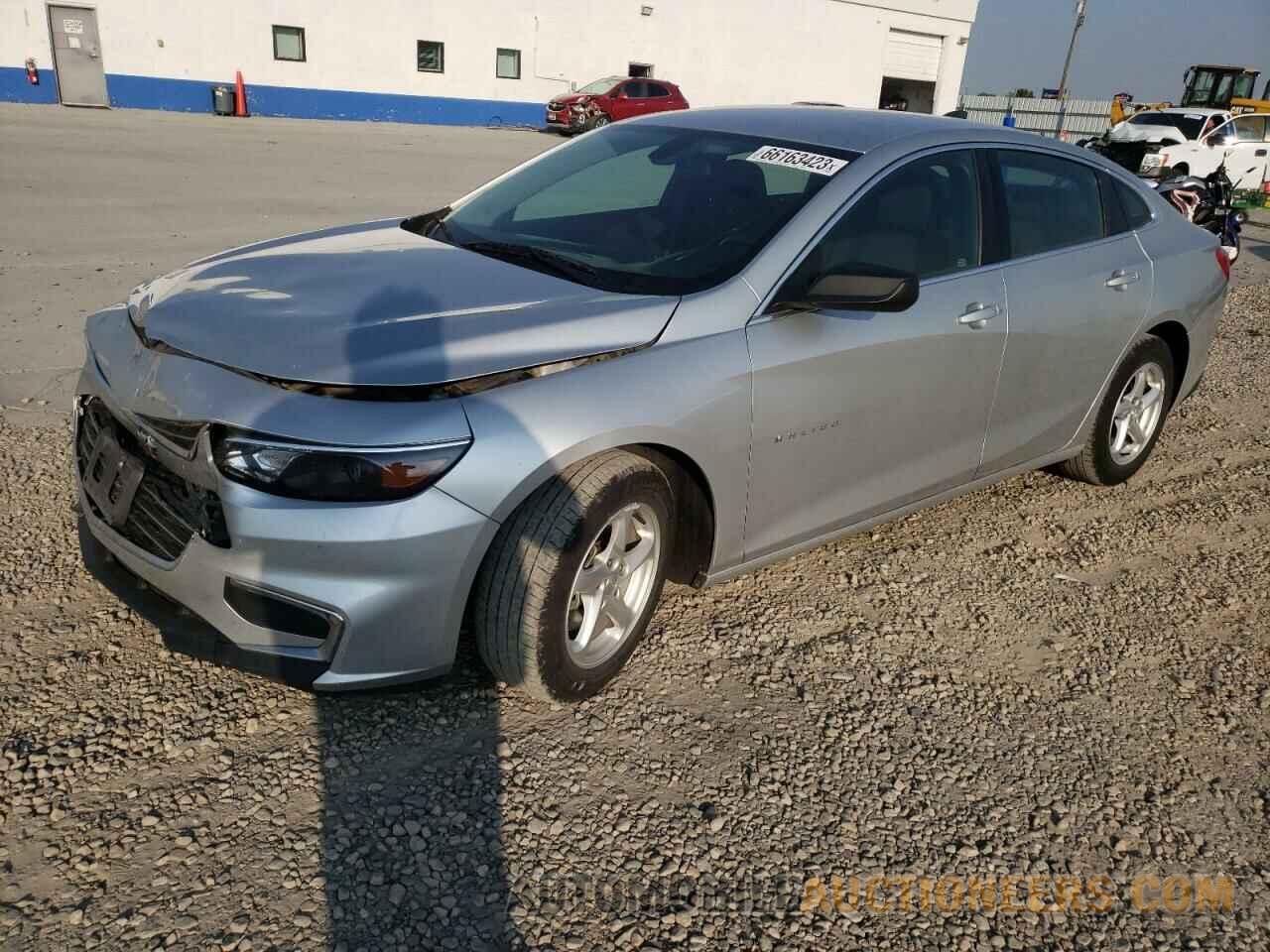 1G1ZB5ST8JF228793 CHEVROLET MALIBU 2018