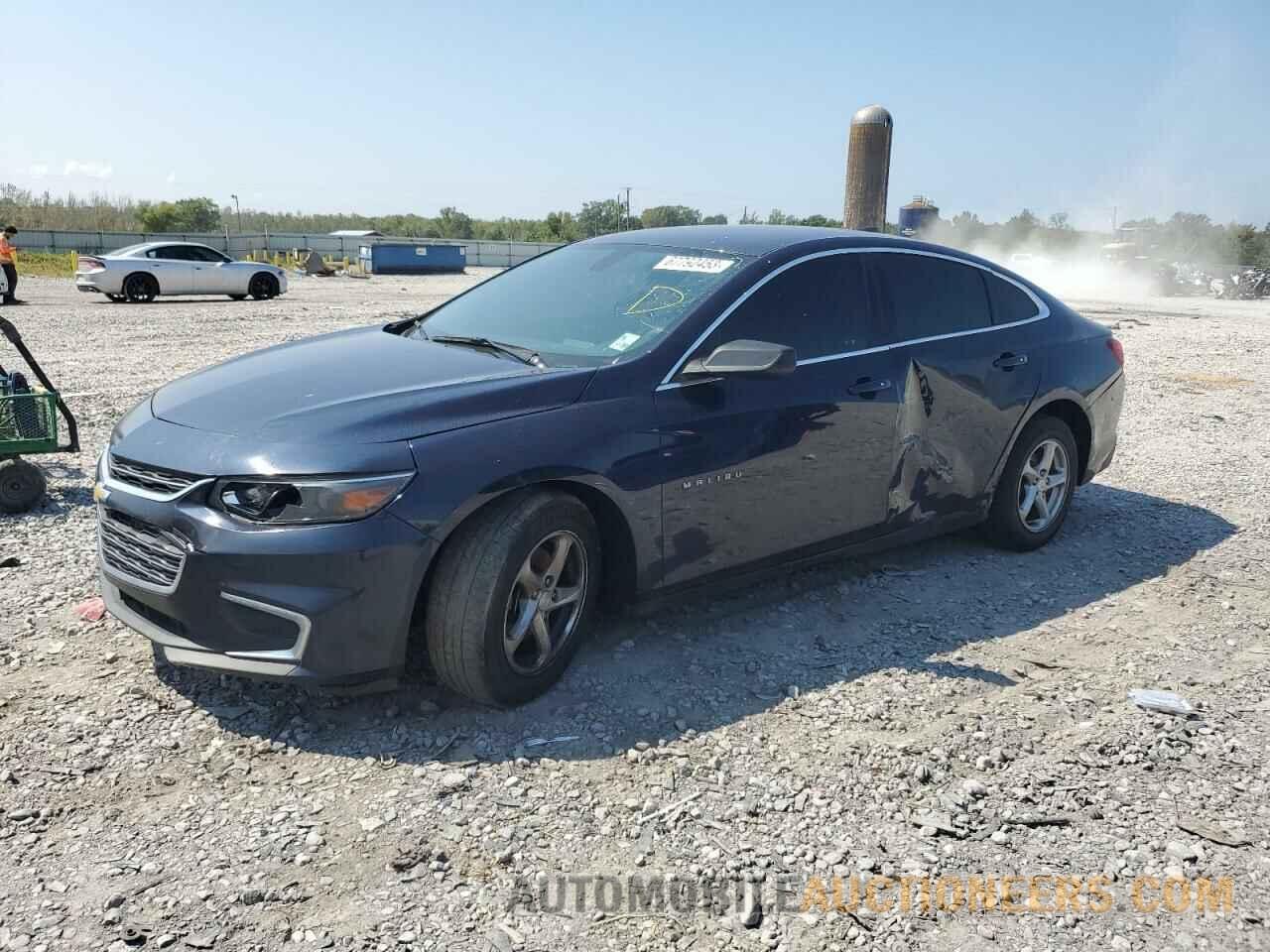 1G1ZB5ST8JF234268 CHEVROLET MALIBU 2018