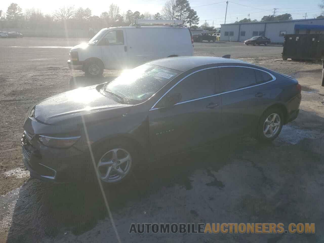 1G1ZB5ST8JF241222 CHEVROLET MALIBU 2018