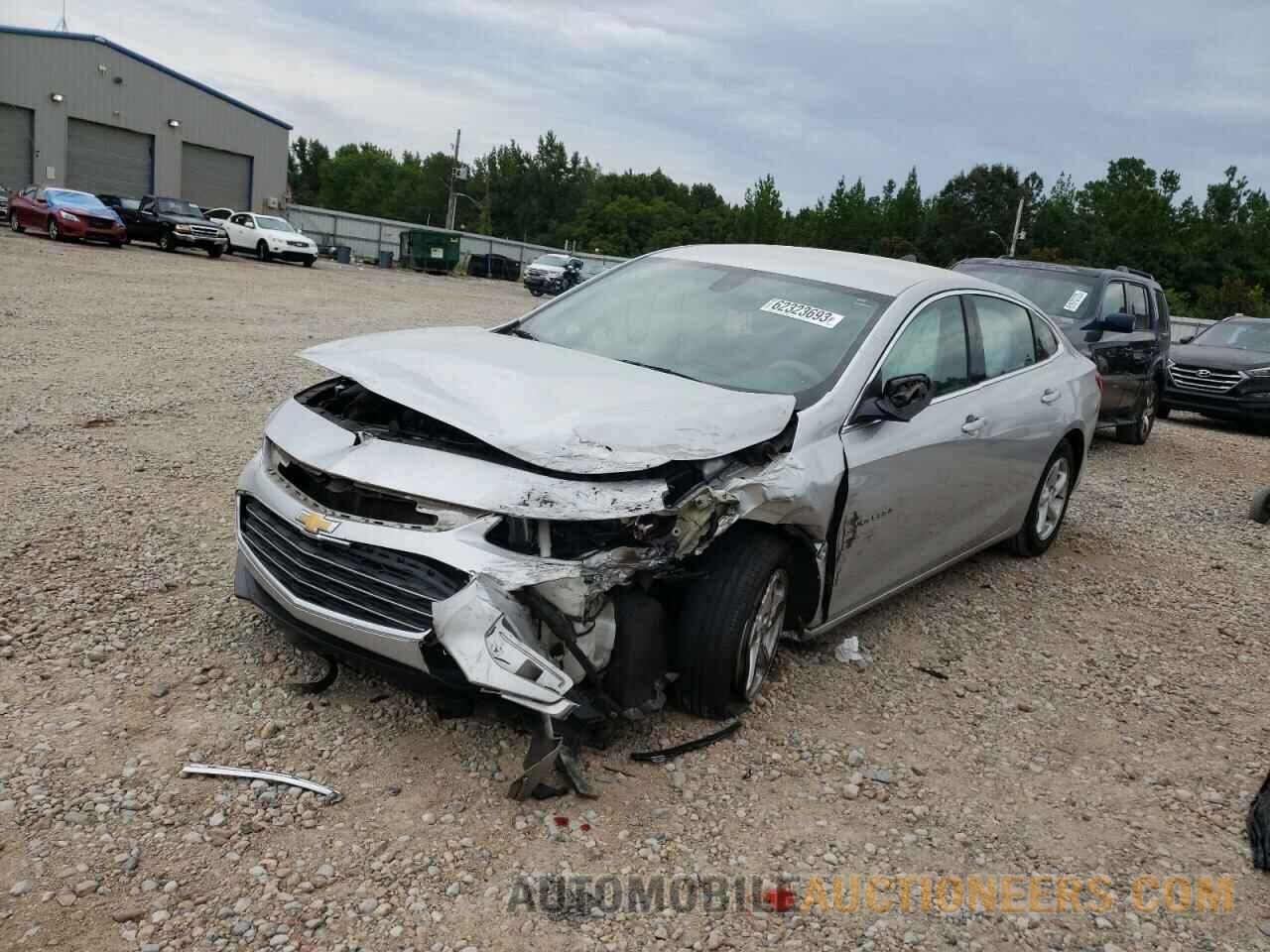 1G1ZB5ST8JF273202 CHEVROLET MALIBU 2018