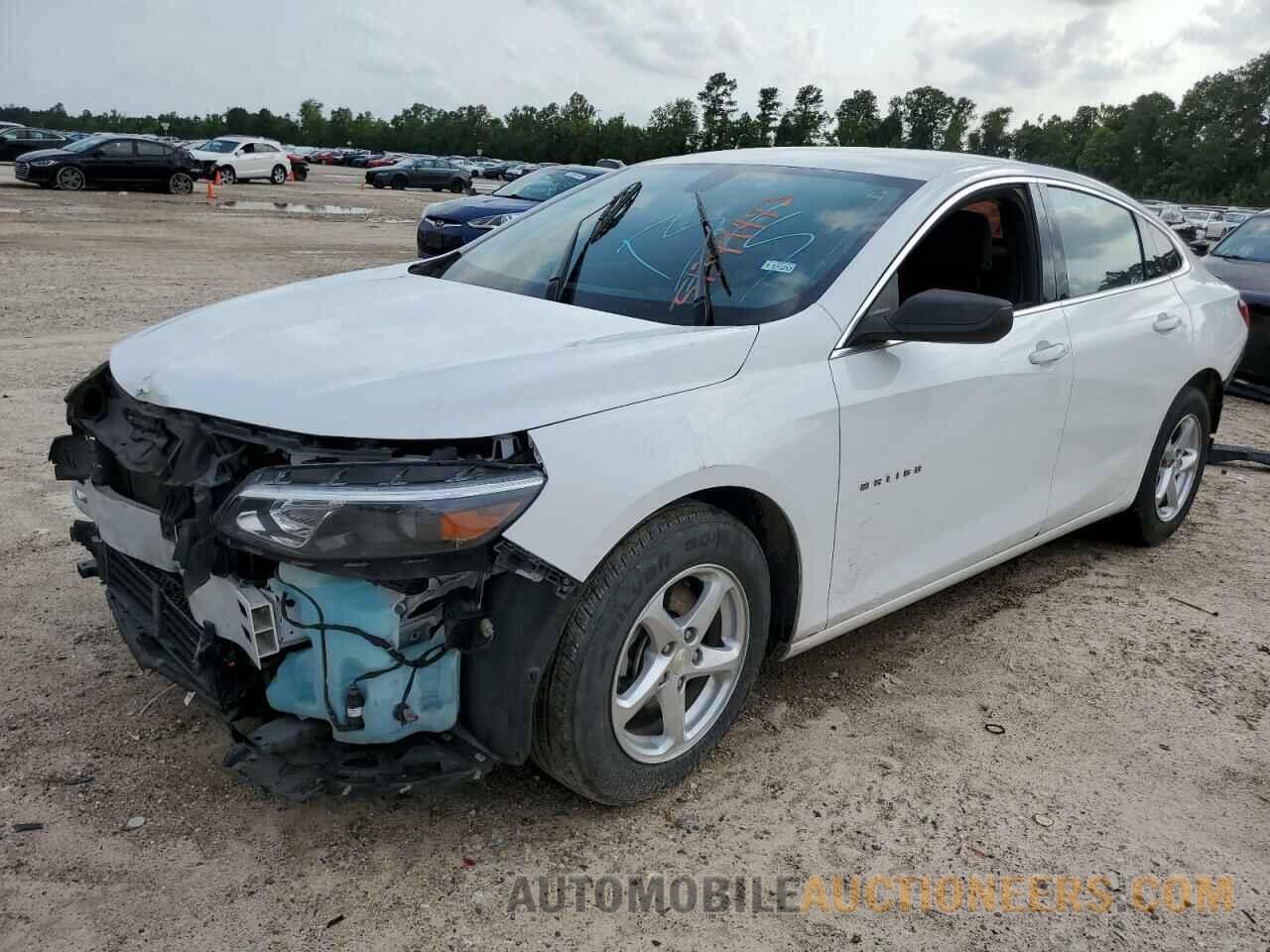 1G1ZB5ST8JF285270 CHEVROLET MALIBU 2018