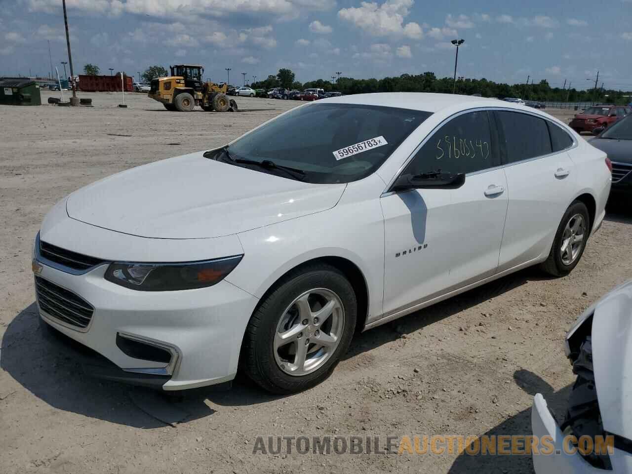 1G1ZB5ST8JF285768 CHEVROLET MALIBU 2018