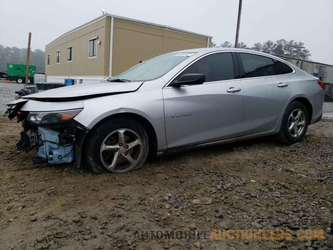 1G1ZB5ST8JF286077 CHEVROLET MALIBU 2018