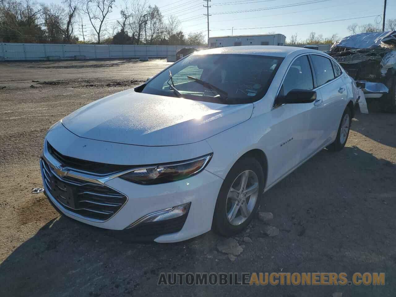 1G1ZB5ST8KF119249 CHEVROLET MALIBU 2019