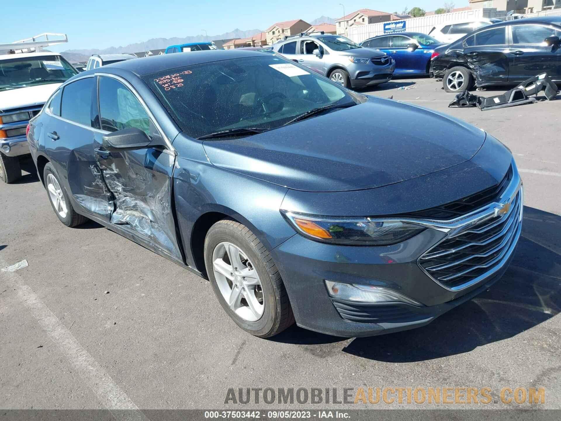 1G1ZB5ST8KF120529 CHEVROLET MALIBU 2019