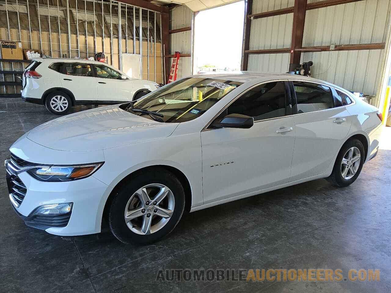 1G1ZB5ST8KF123253 CHEVROLET MALIBU 2019