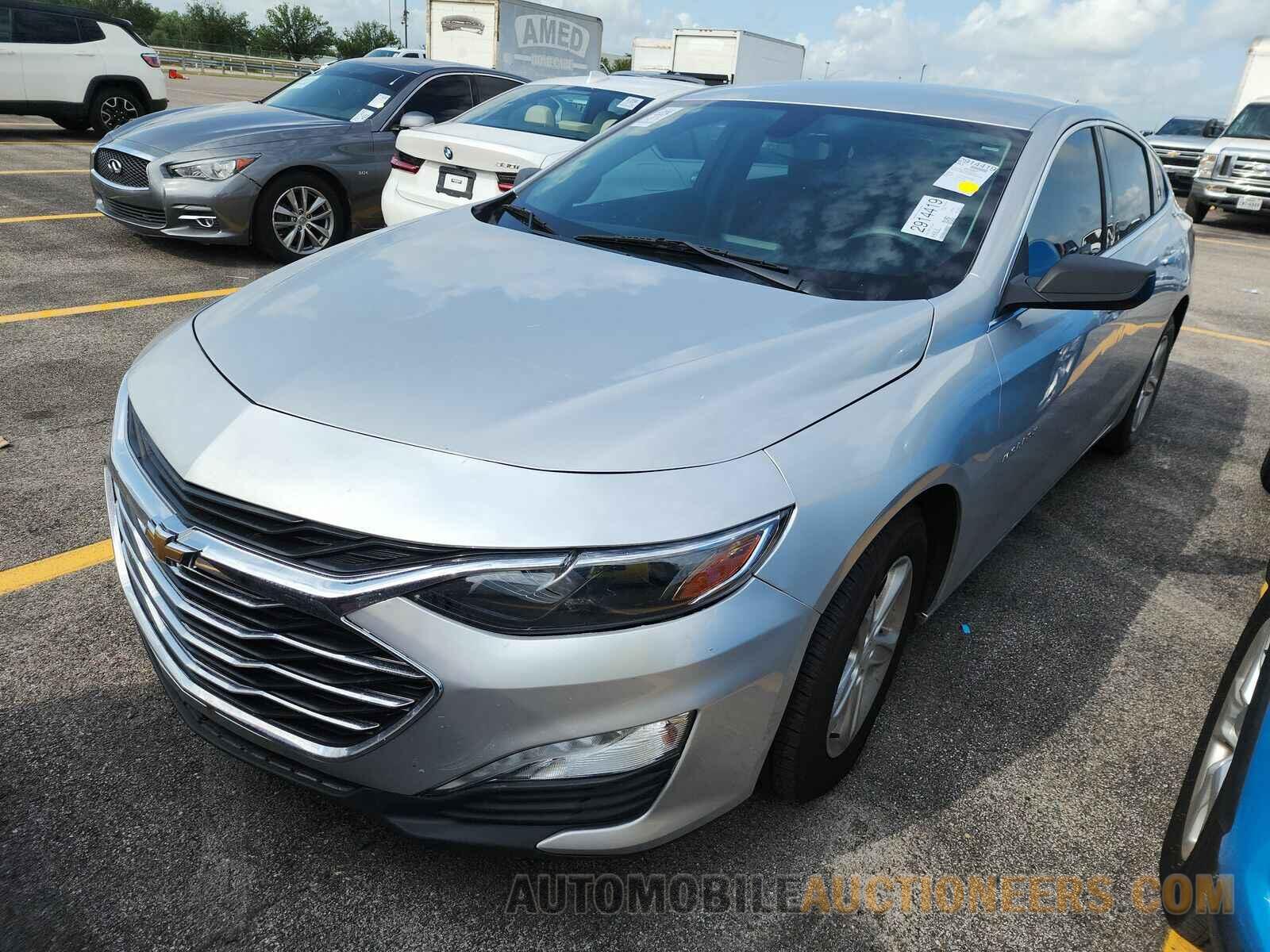 1G1ZB5ST8KF124144 Chevrolet Malibu LS 2019