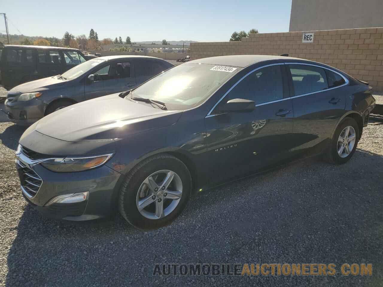 1G1ZB5ST8KF124354 CHEVROLET MALIBU 2019