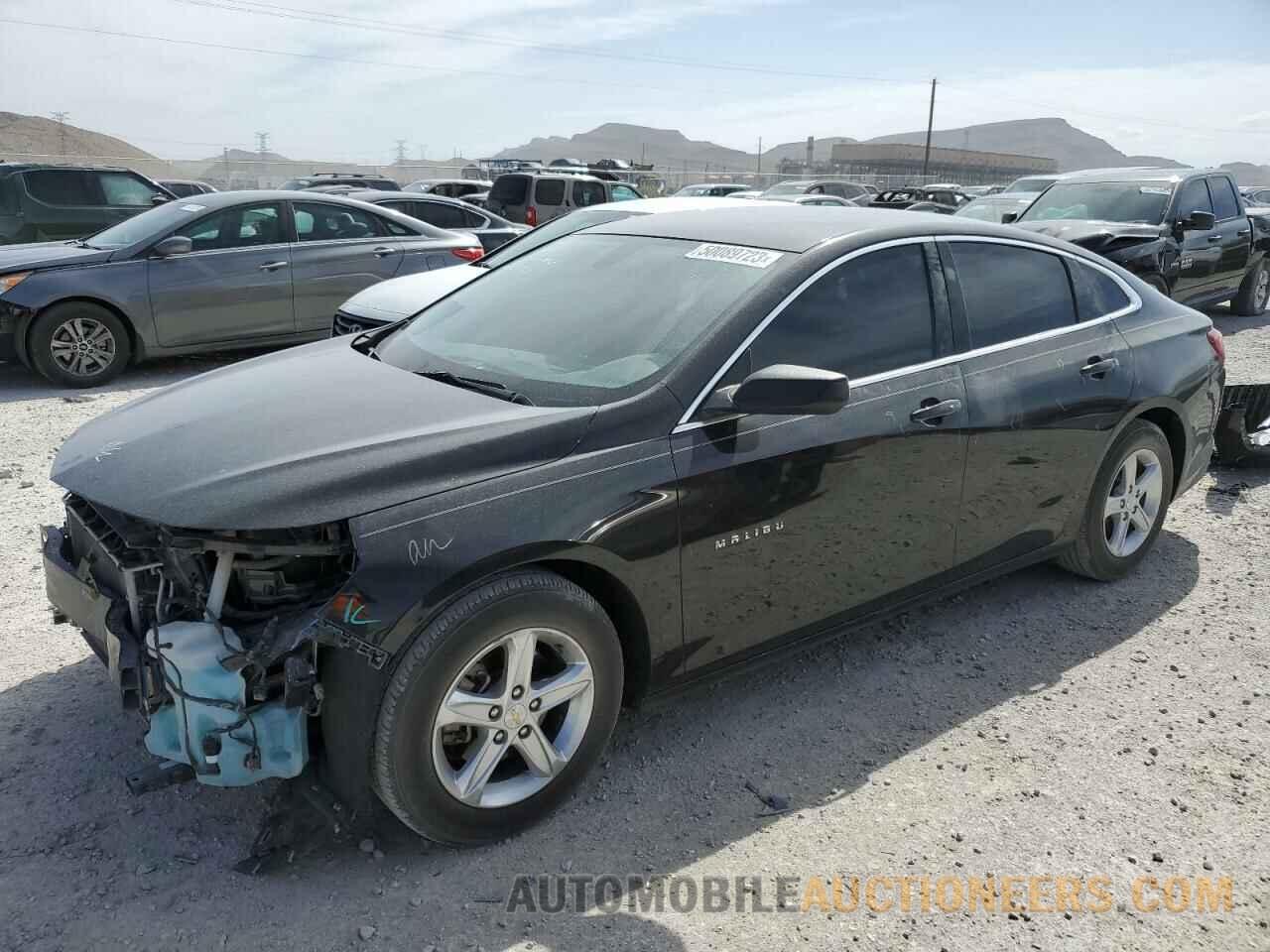 1G1ZB5ST8KF125729 CHEVROLET MALIBU 2019