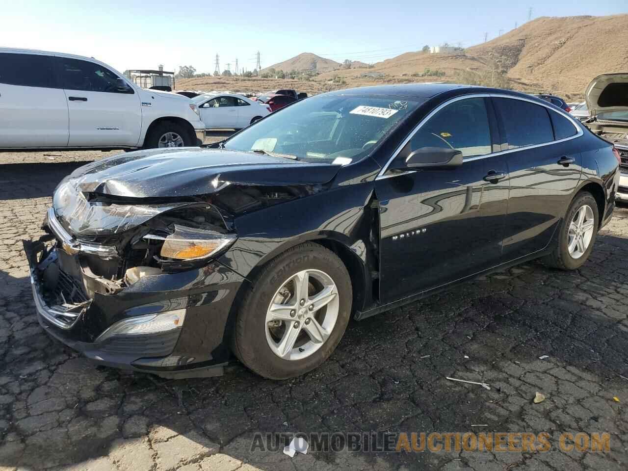 1G1ZB5ST8KF128713 CHEVROLET MALIBU 2019