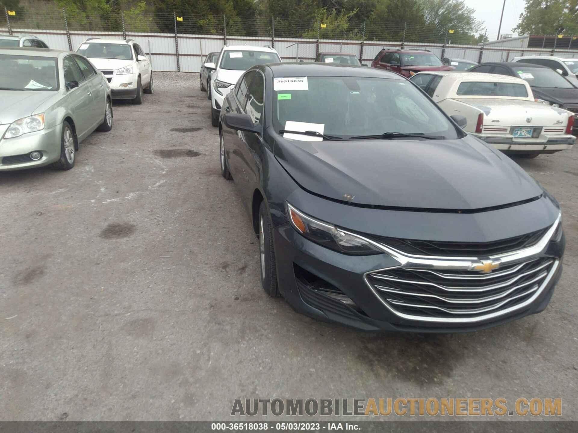 1G1ZB5ST8KF131580 CHEVROLET MALIBU 2019