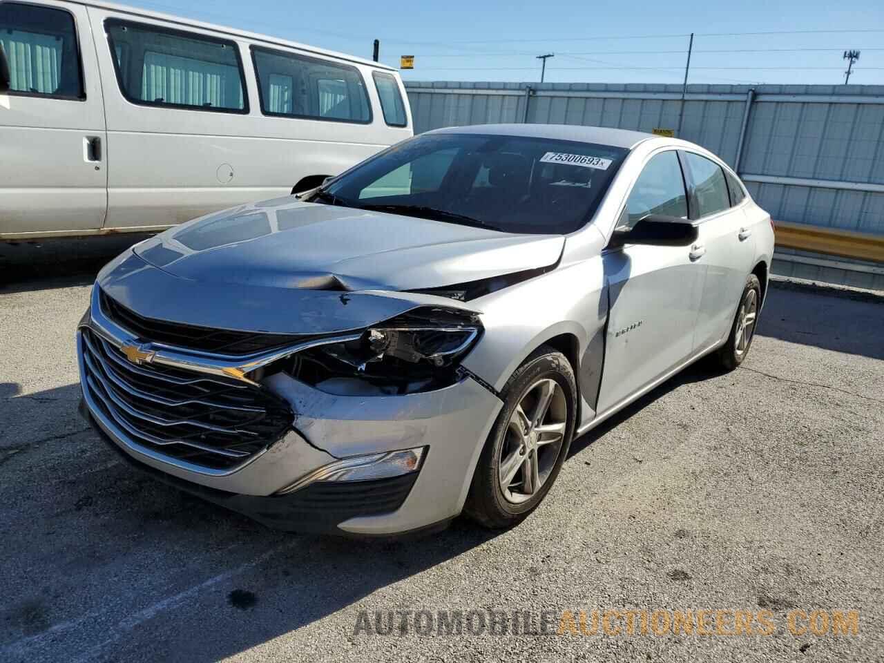 1G1ZB5ST8KF141803 CHEVROLET MALIBU 2019