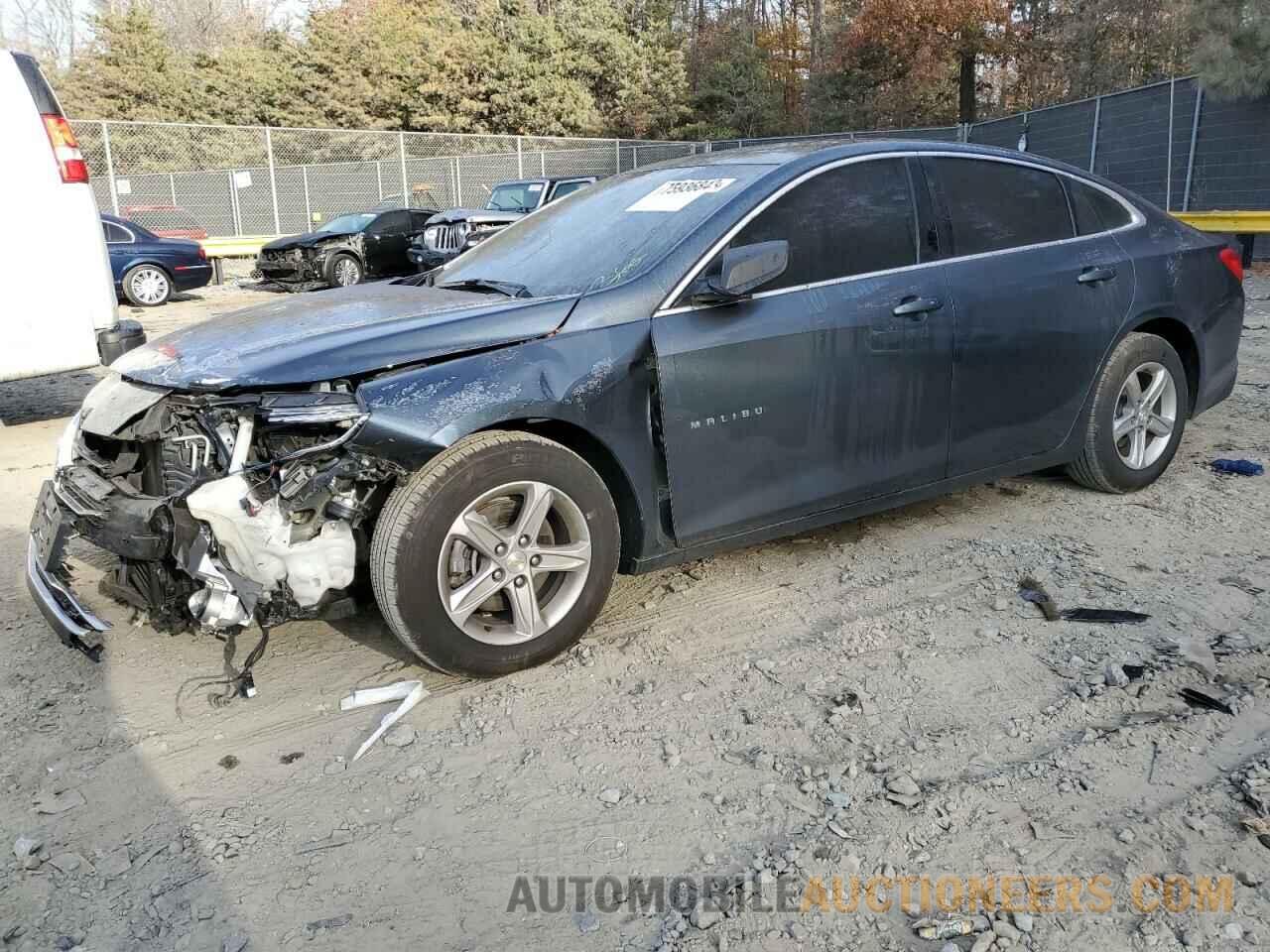 1G1ZB5ST8KF146340 CHEVROLET MALIBU 2019