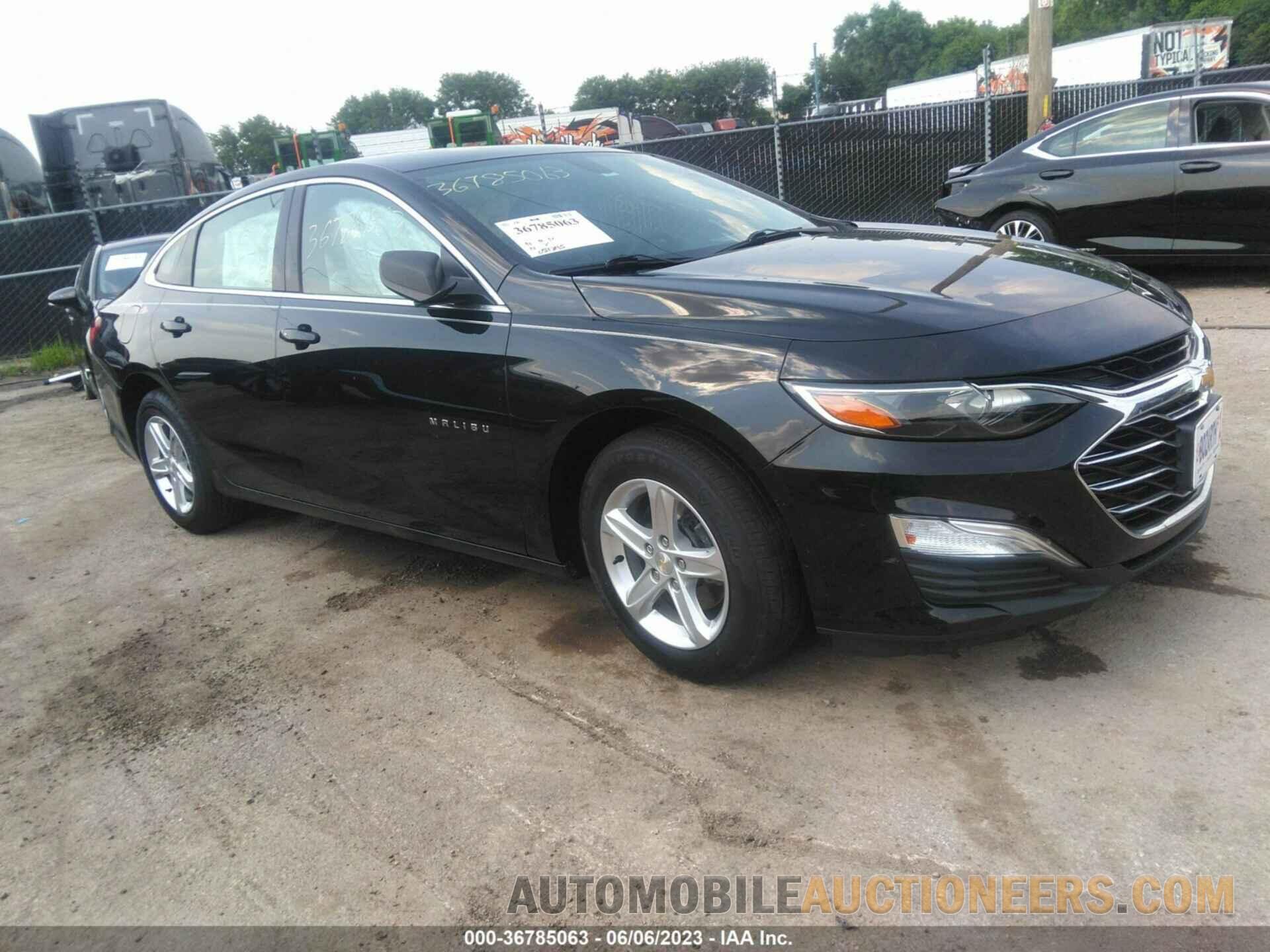 1G1ZB5ST8KF149092 CHEVROLET MALIBU 2019