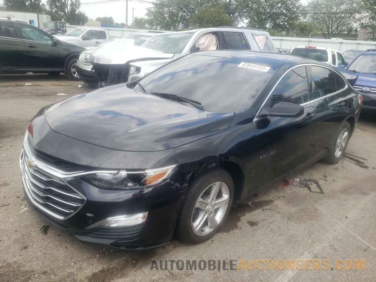 1G1ZB5ST8KF152817 CHEVROLET MALIBU 2019