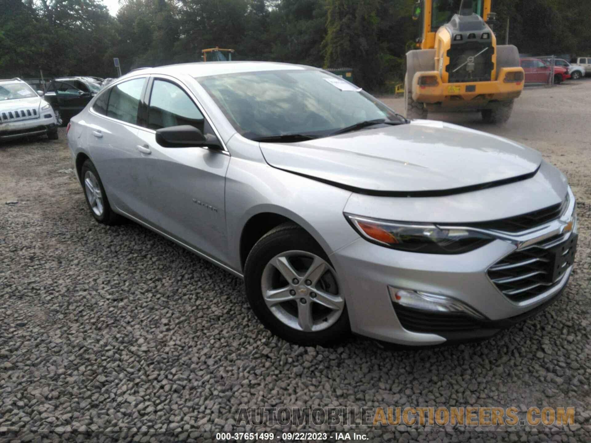 1G1ZB5ST8KF174784 CHEVROLET MALIBU 2019