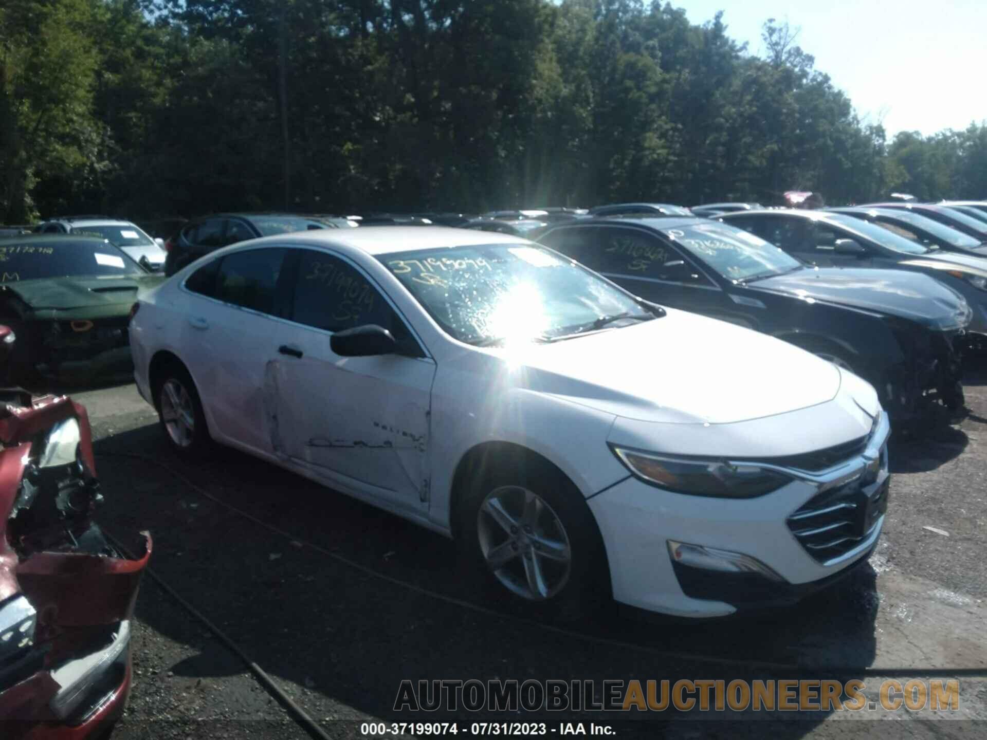 1G1ZB5ST8KF176129 CHEVROLET MALIBU 2019