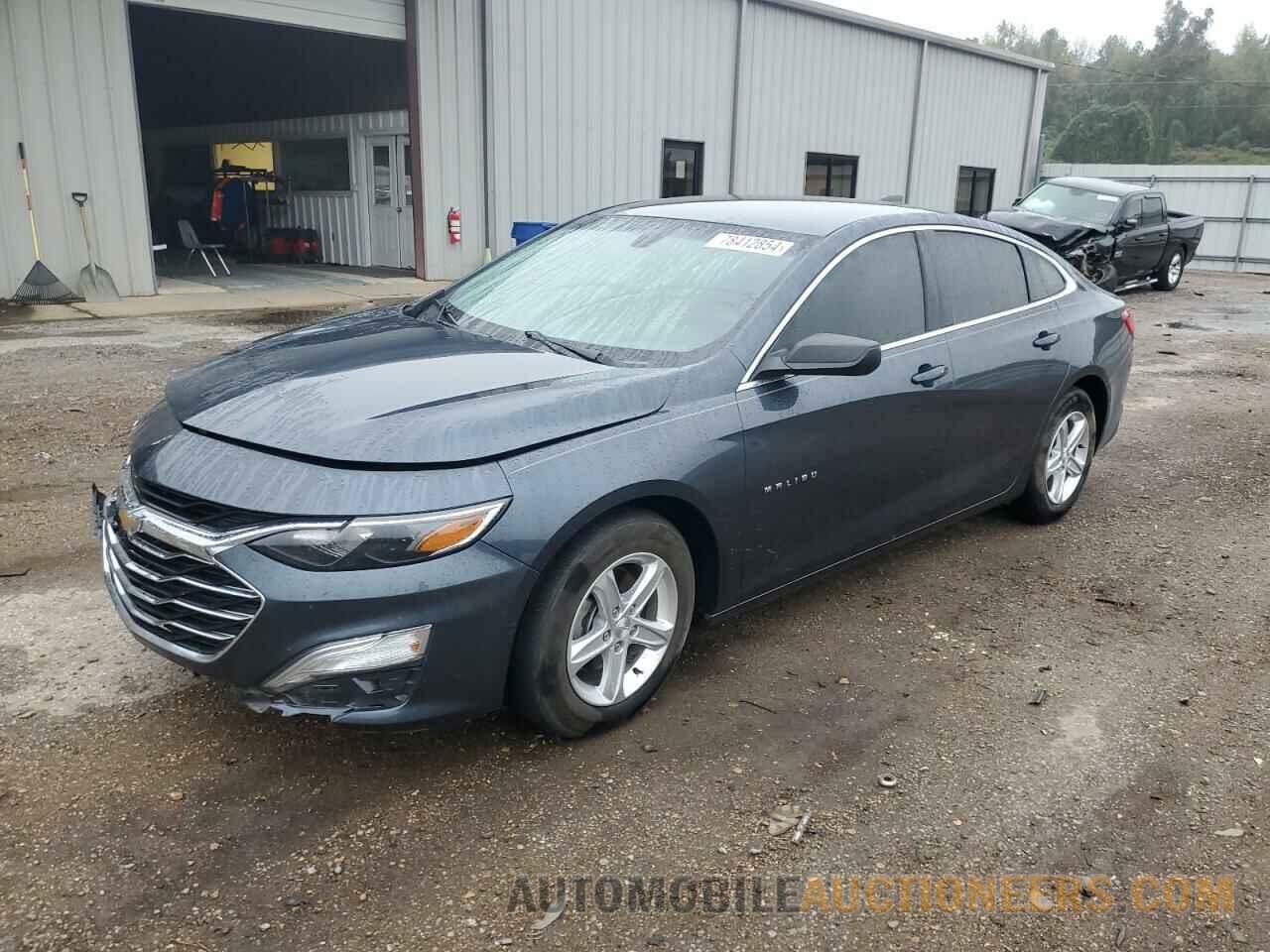 1G1ZB5ST8KF186076 CHEVROLET MALIBU 2019