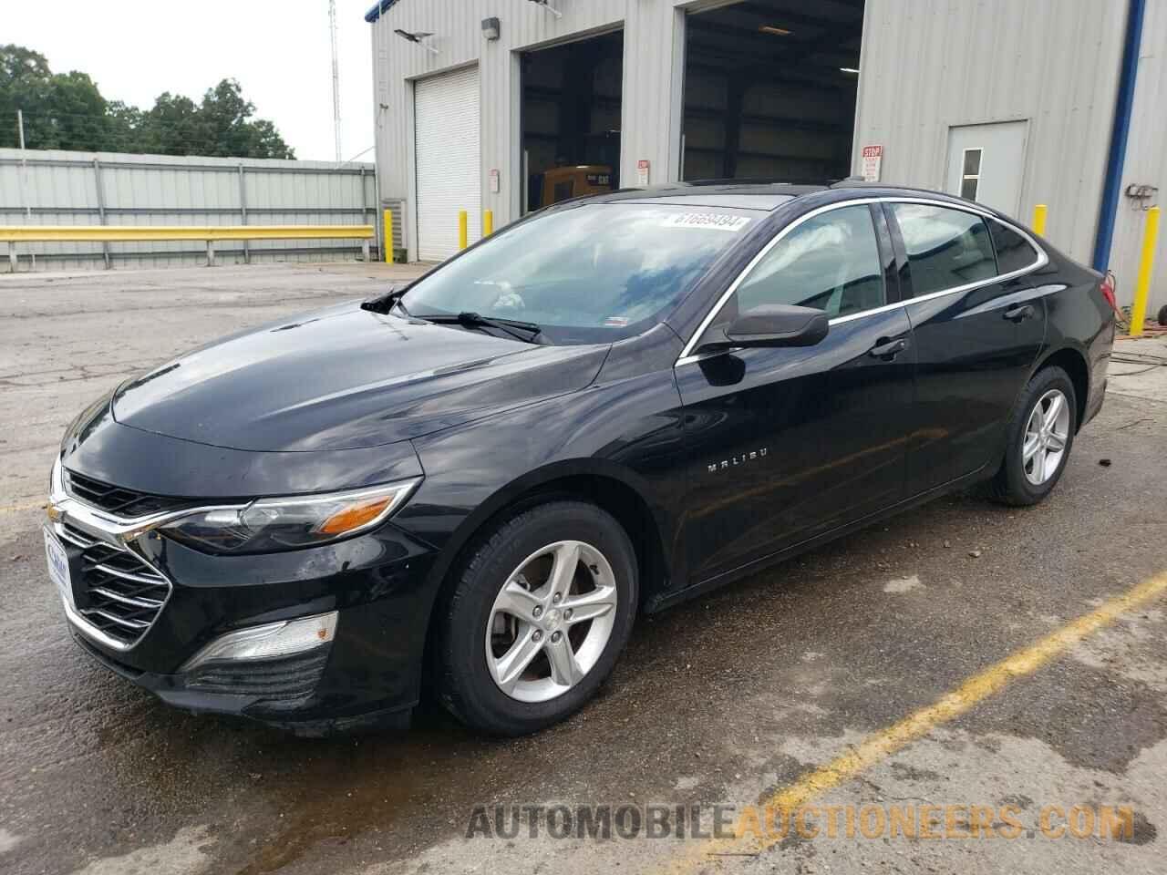 1G1ZB5ST8KF187521 CHEVROLET MALIBU 2019