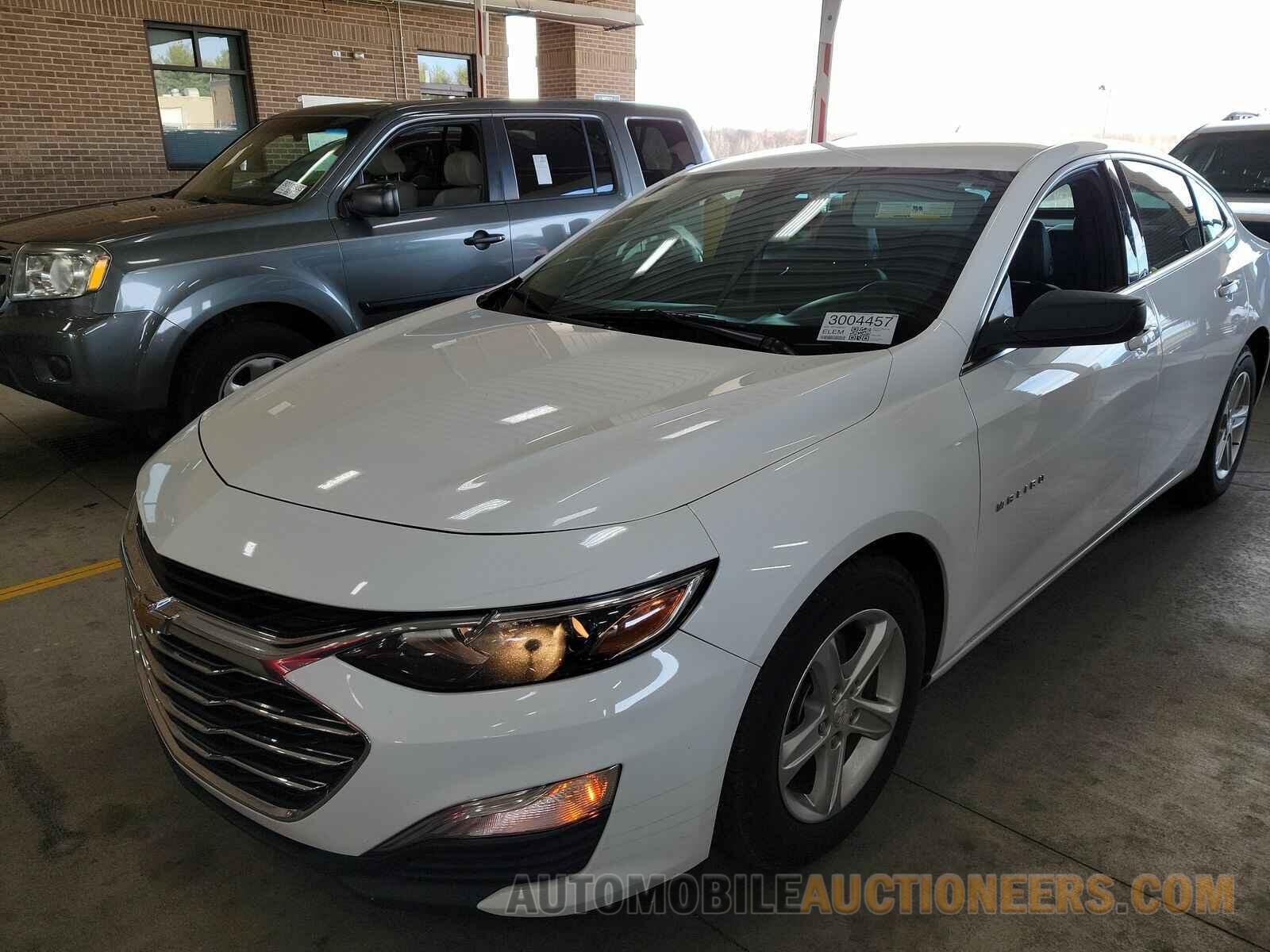 1G1ZB5ST8KF188622 Chevrolet Malibu LS 2019