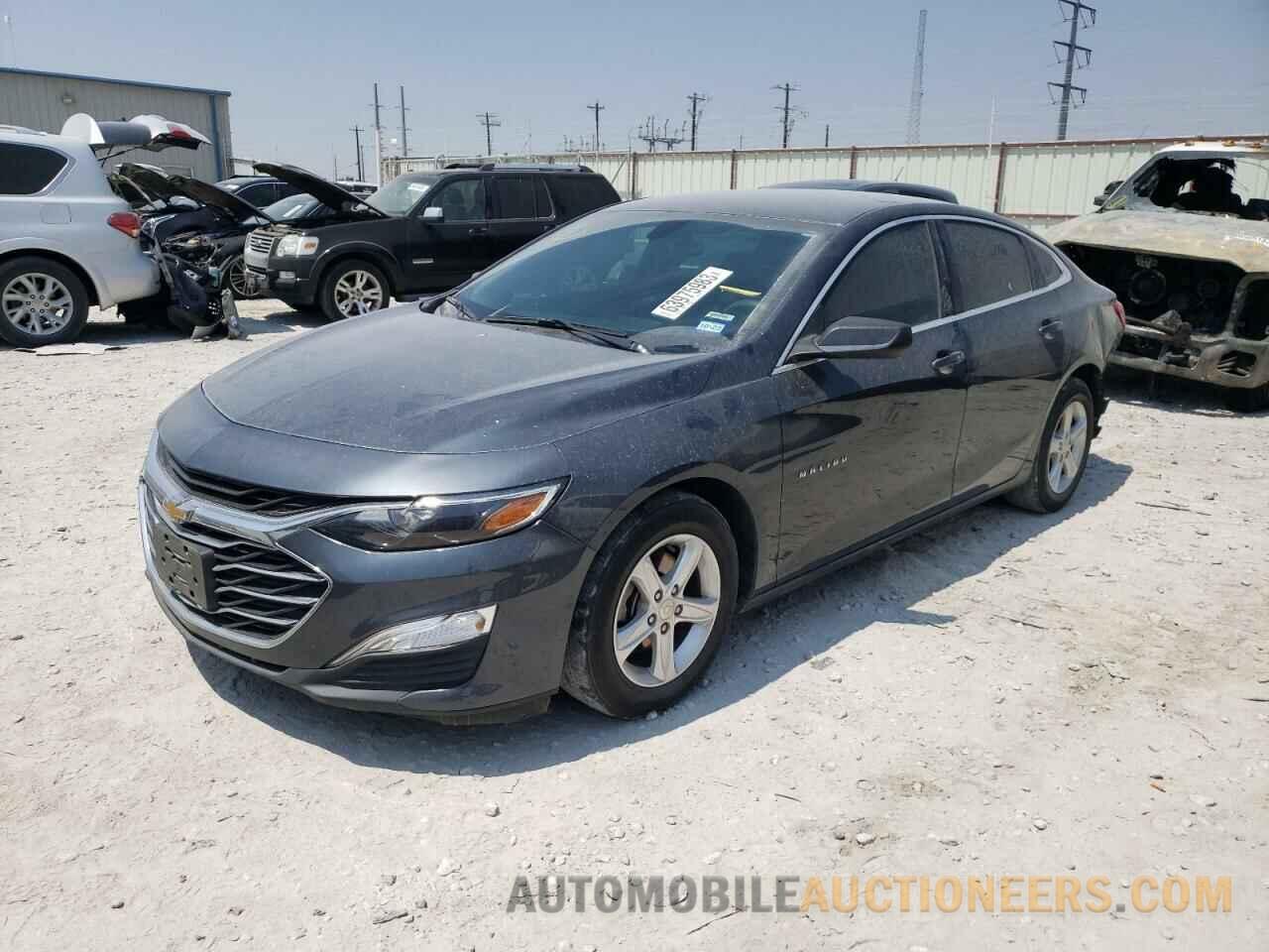 1G1ZB5ST8KF202423 CHEVROLET MALIBU 2019