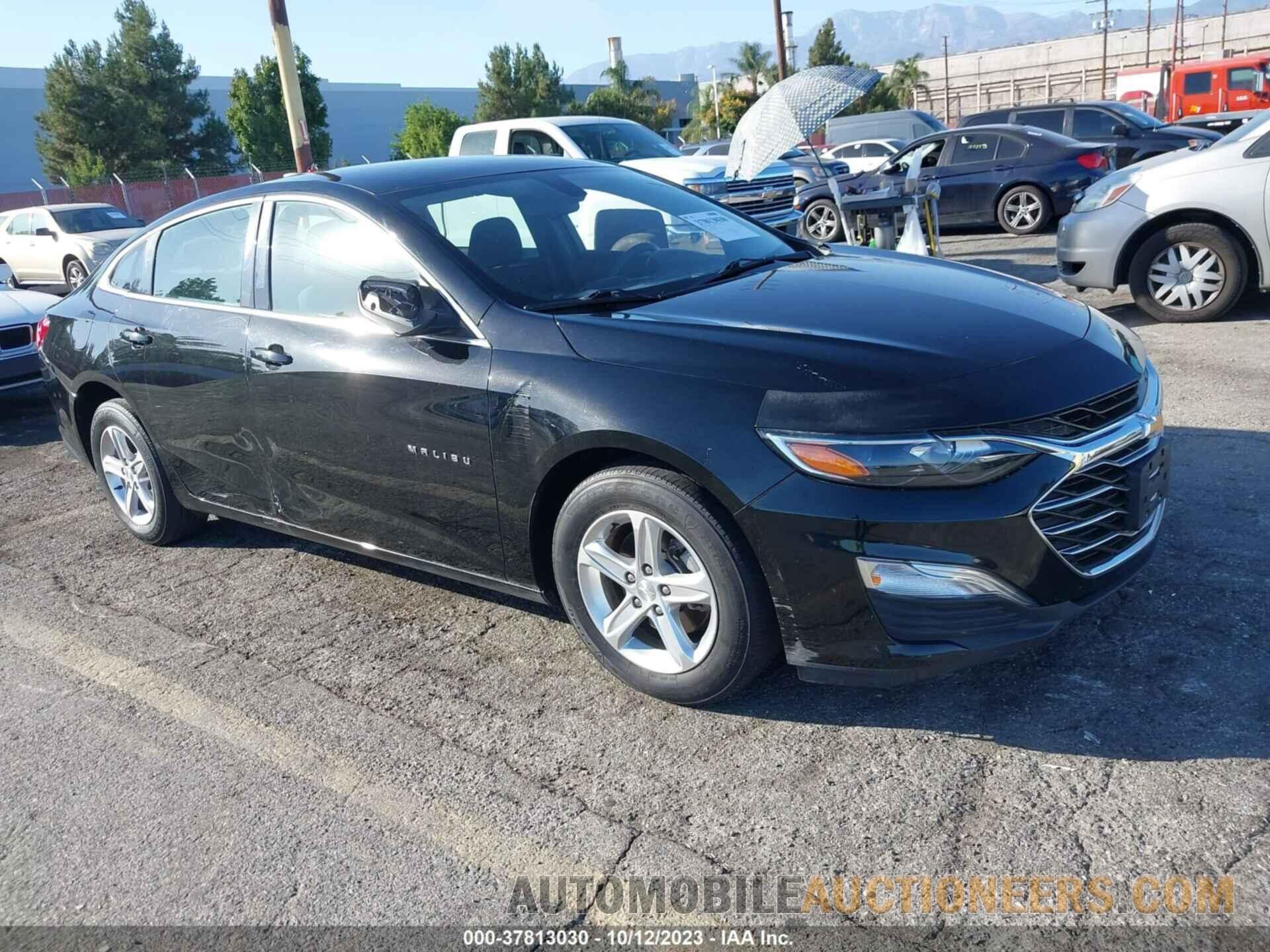 1G1ZB5ST8KF205807 CHEVROLET MALIBU 2019