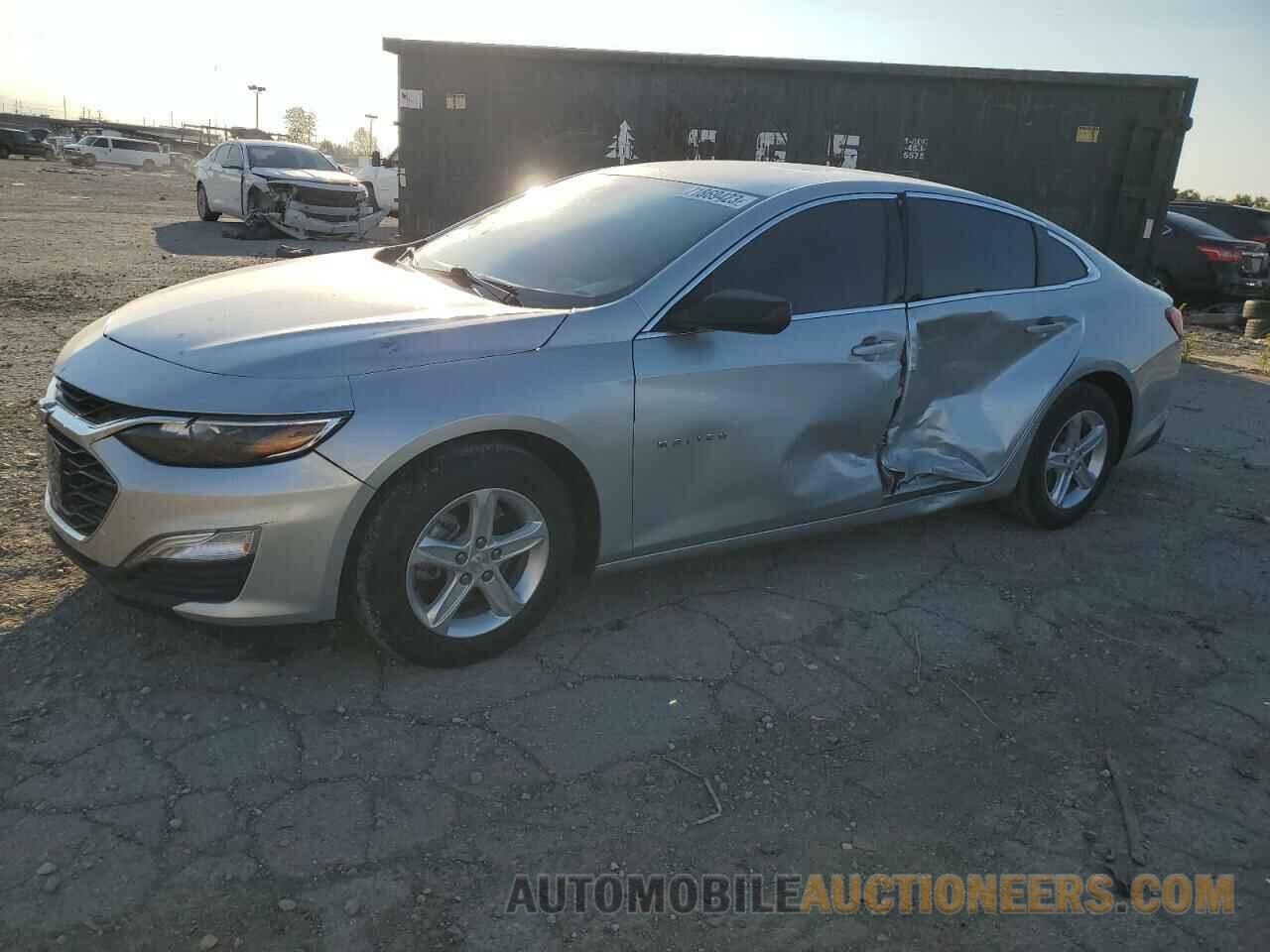 1G1ZB5ST8KF213499 CHEVROLET MALIBU 2019