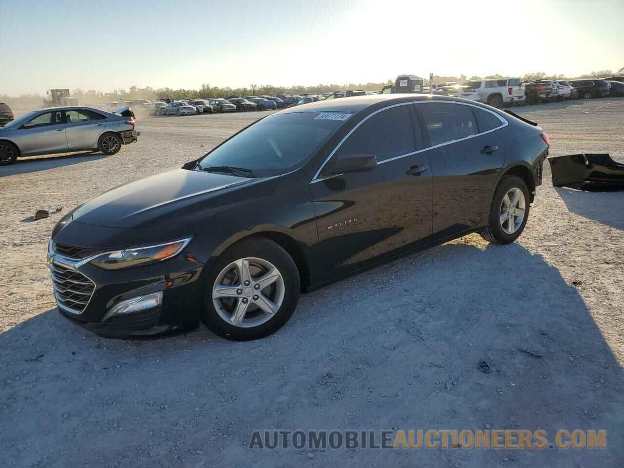 1G1ZB5ST8KF217083 CHEVROLET MALIBU 2019