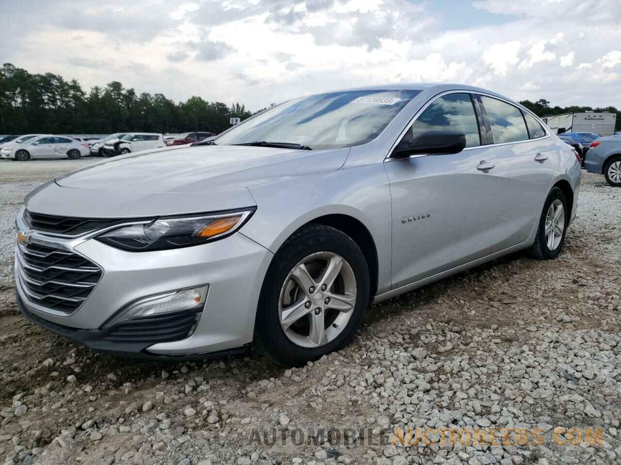 1G1ZB5ST8KF221280 CHEVROLET MALIBU 2019