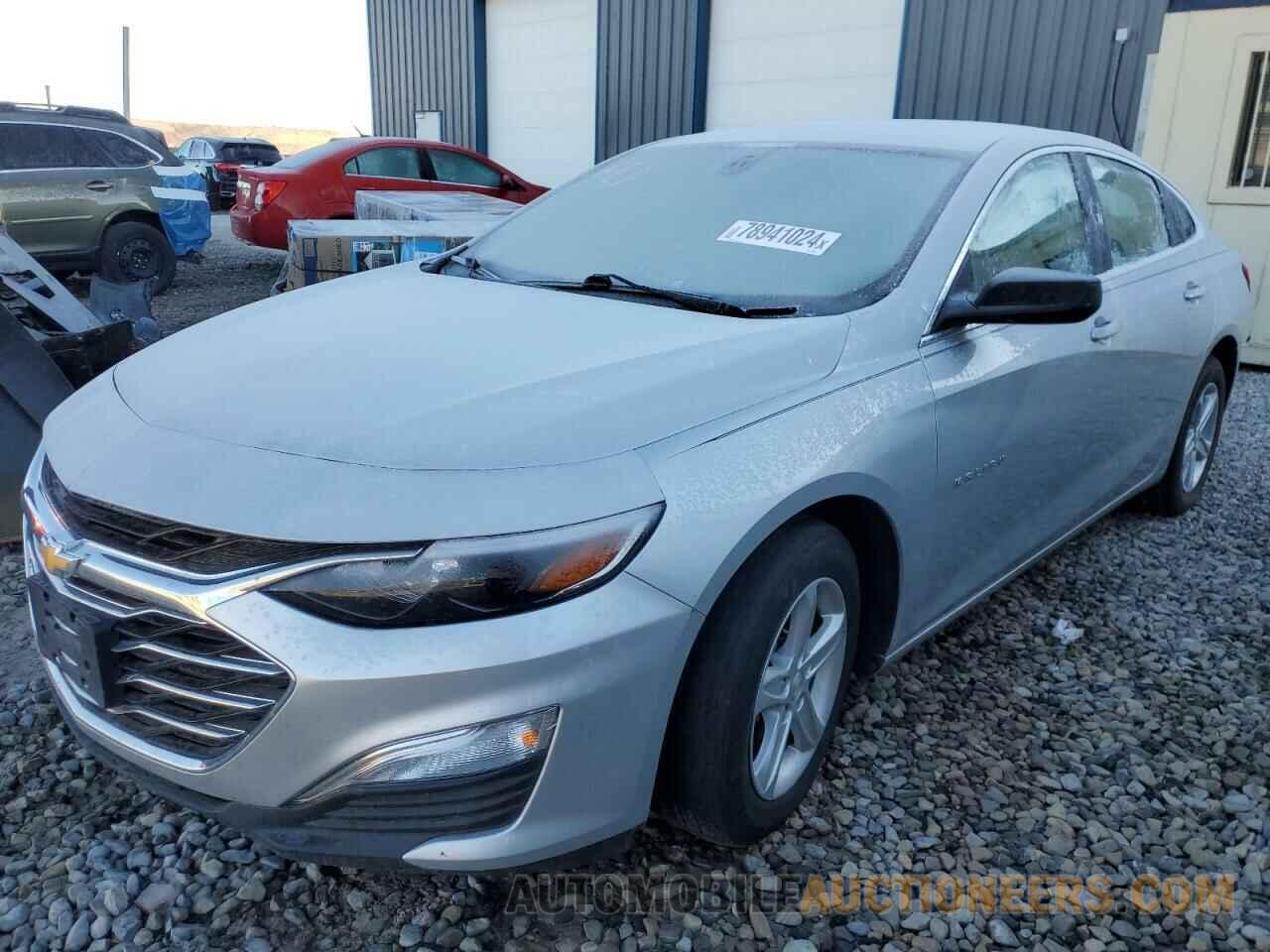 1G1ZB5ST8KF223286 CHEVROLET MALIBU 2019