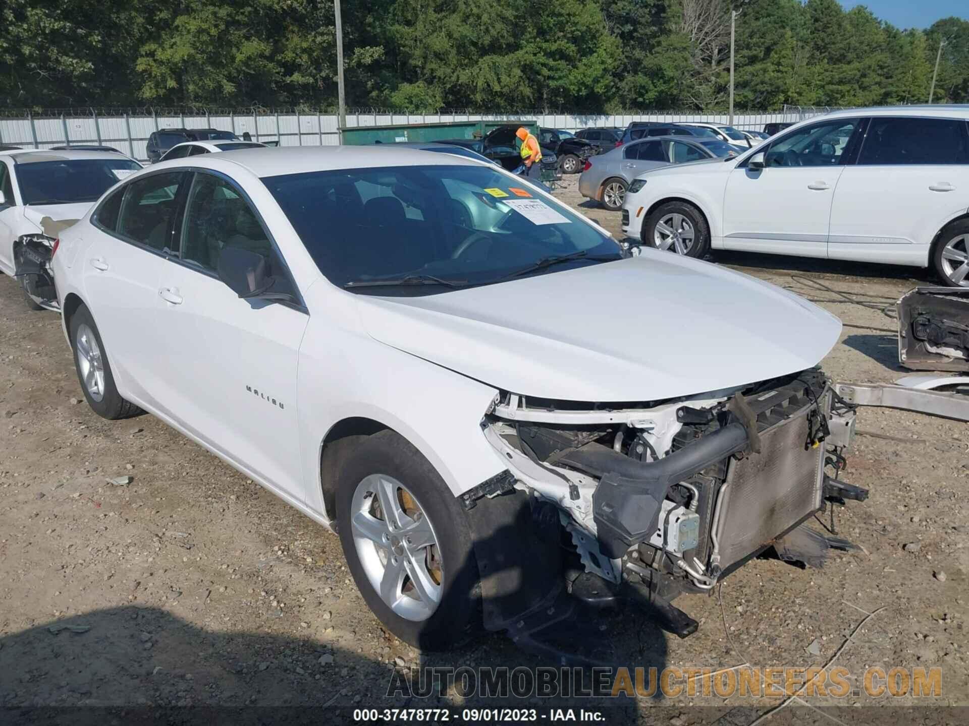 1G1ZB5ST8KF223398 CHEVROLET MALIBU 2019