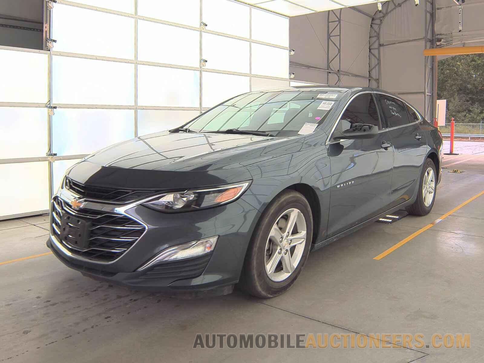 1G1ZB5ST8KF226916 Chevrolet Malibu LS 2019