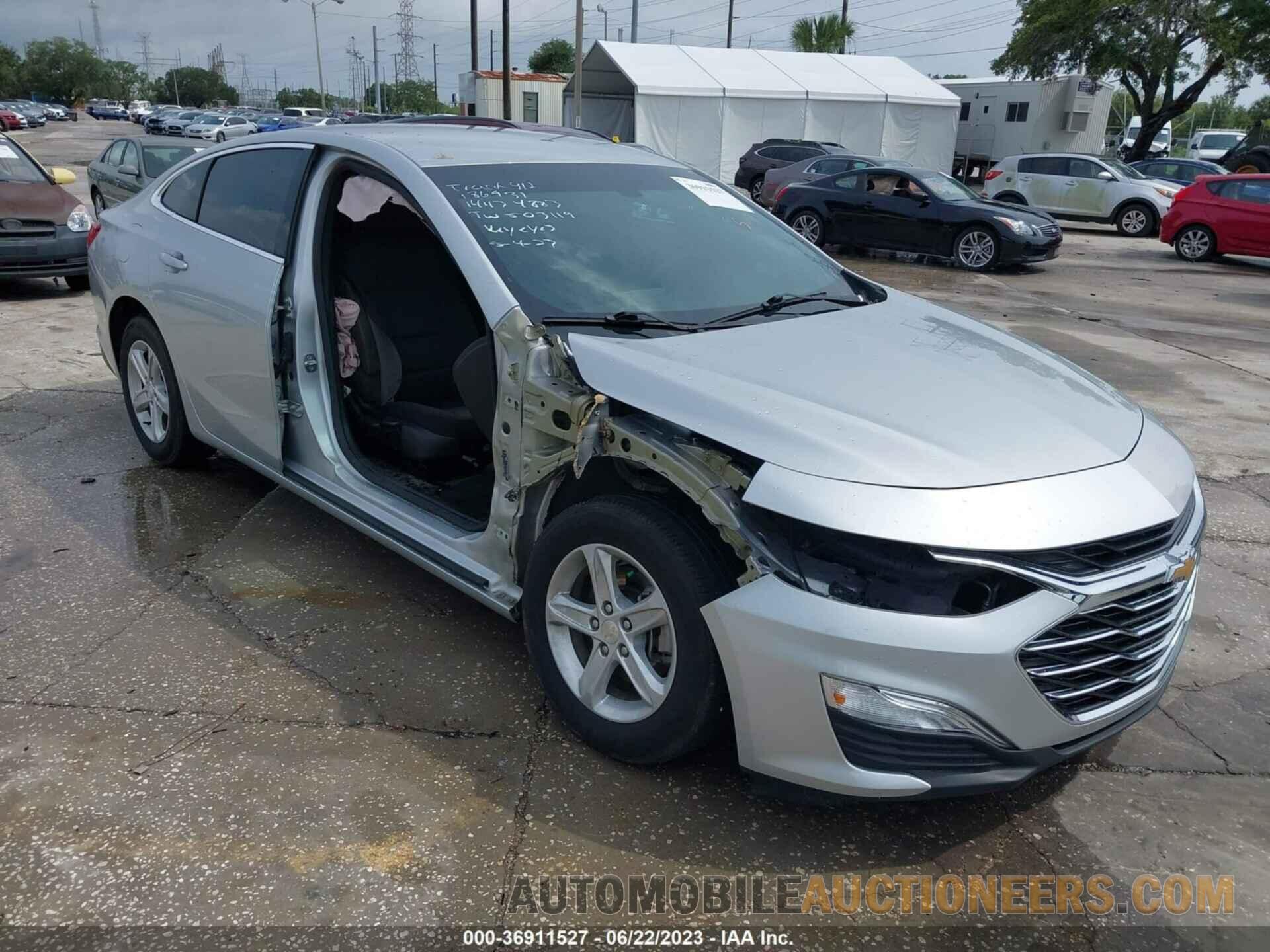 1G1ZB5ST8KF228066 CHEVROLET MALIBU 2019