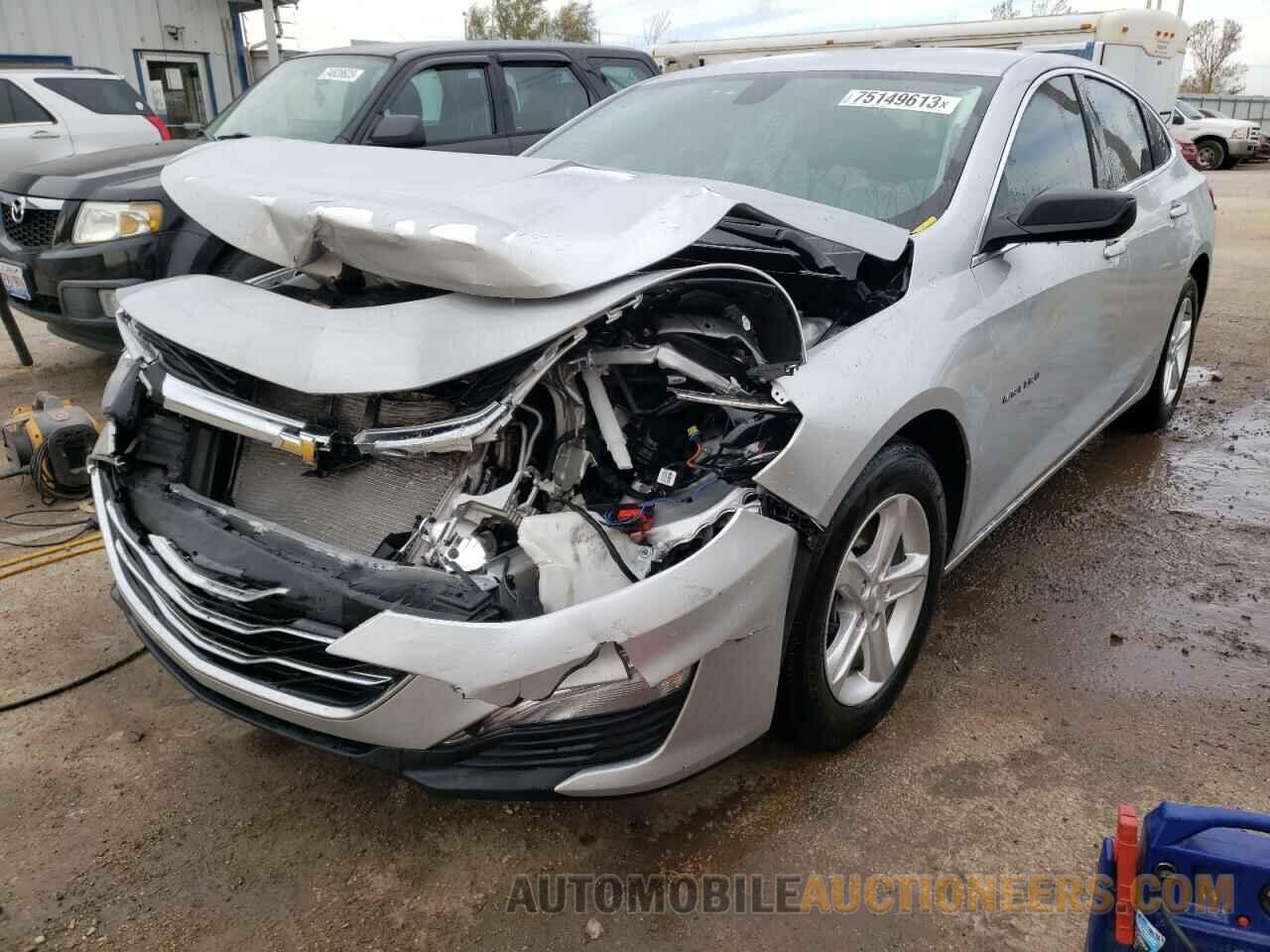 1G1ZB5ST8LF009366 CHEVROLET MALIBU 2020