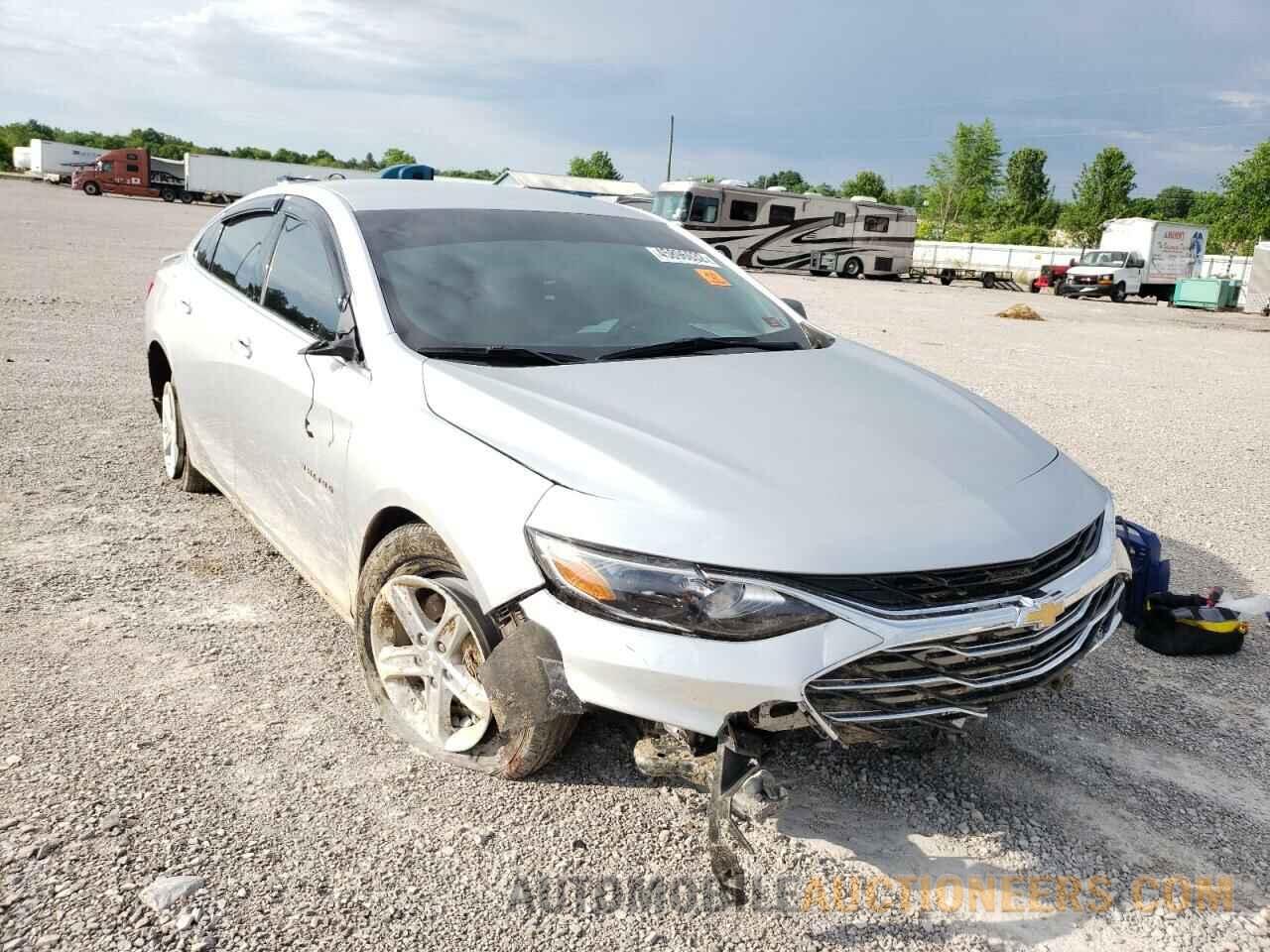 1G1ZB5ST8LF012431 CHEVROLET MALIBU 2020