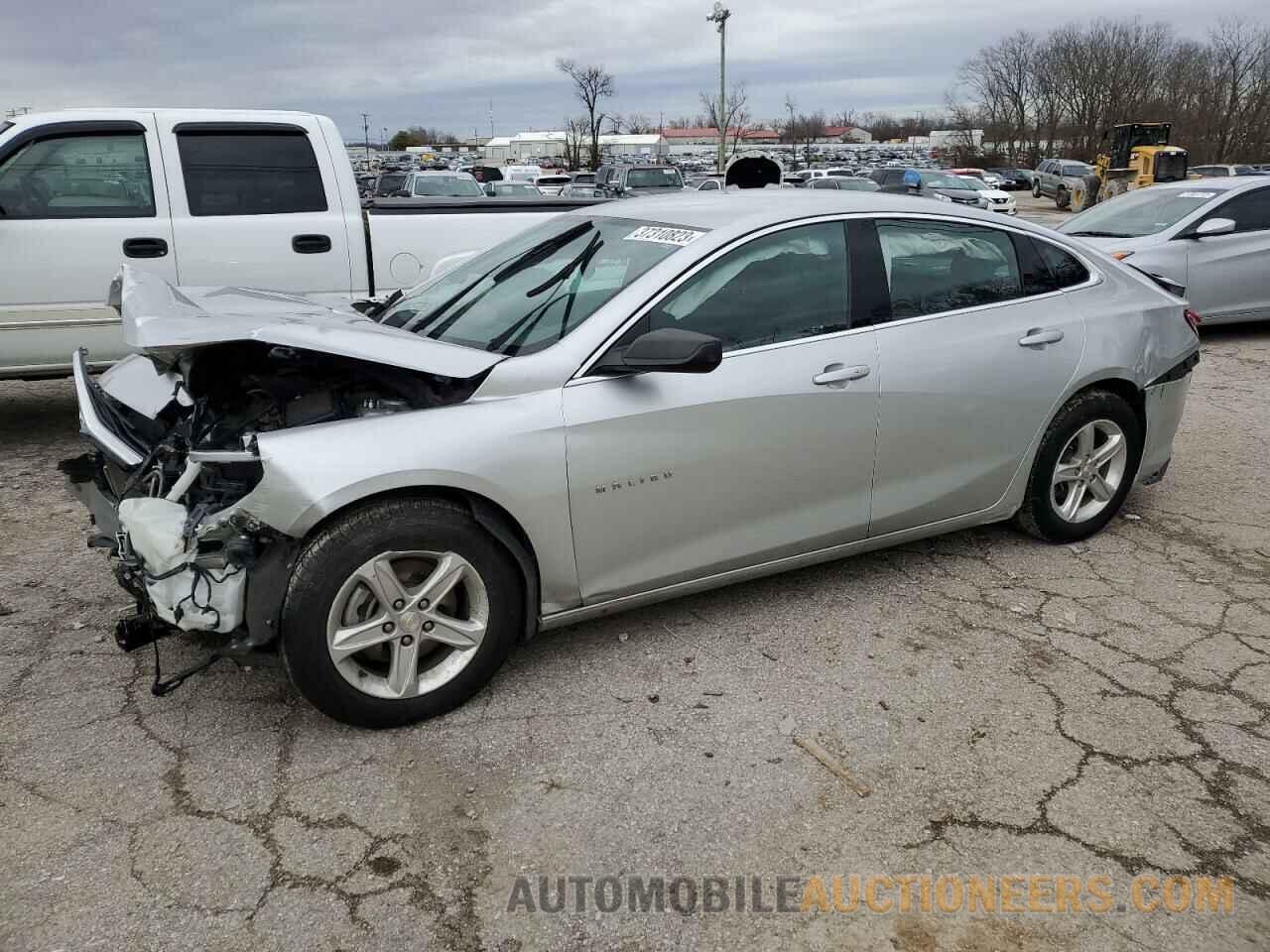 1G1ZB5ST8LF140992 CHEVROLET MALIBU 2020