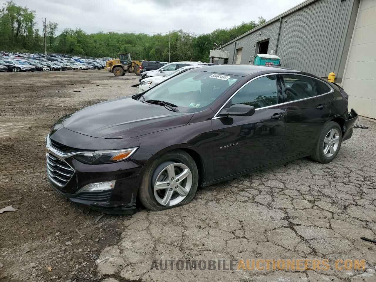 1G1ZB5ST8LF151135 CHEVROLET MALIBU 2020