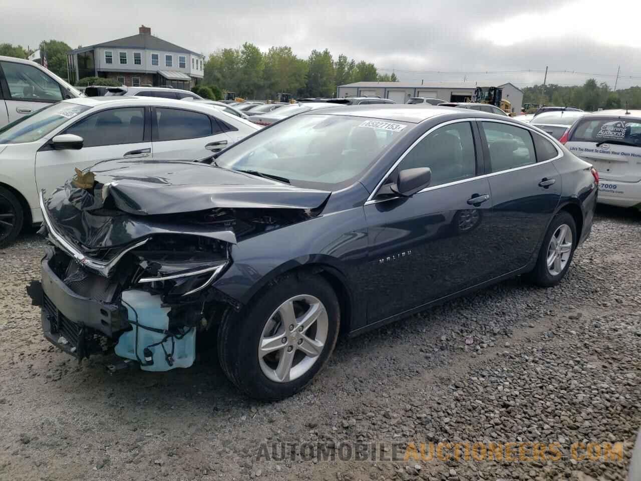 1G1ZB5ST8MF002287 CHEVROLET MALIBU 2021