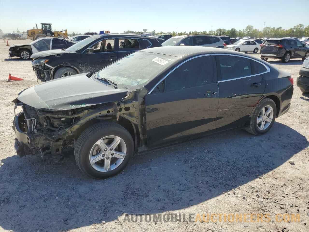 1G1ZB5ST8MF064501 CHEVROLET MALIBU 2021