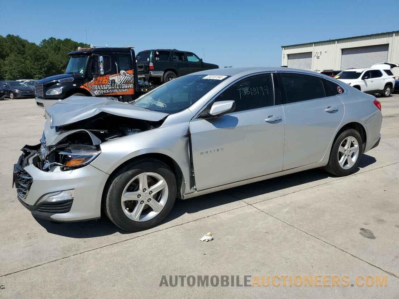 1G1ZB5ST8MF088944 CHEVROLET MALIBU 2021