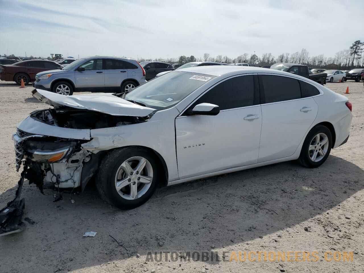 1G1ZB5ST8MF089334 CHEVROLET MALIBU 2021