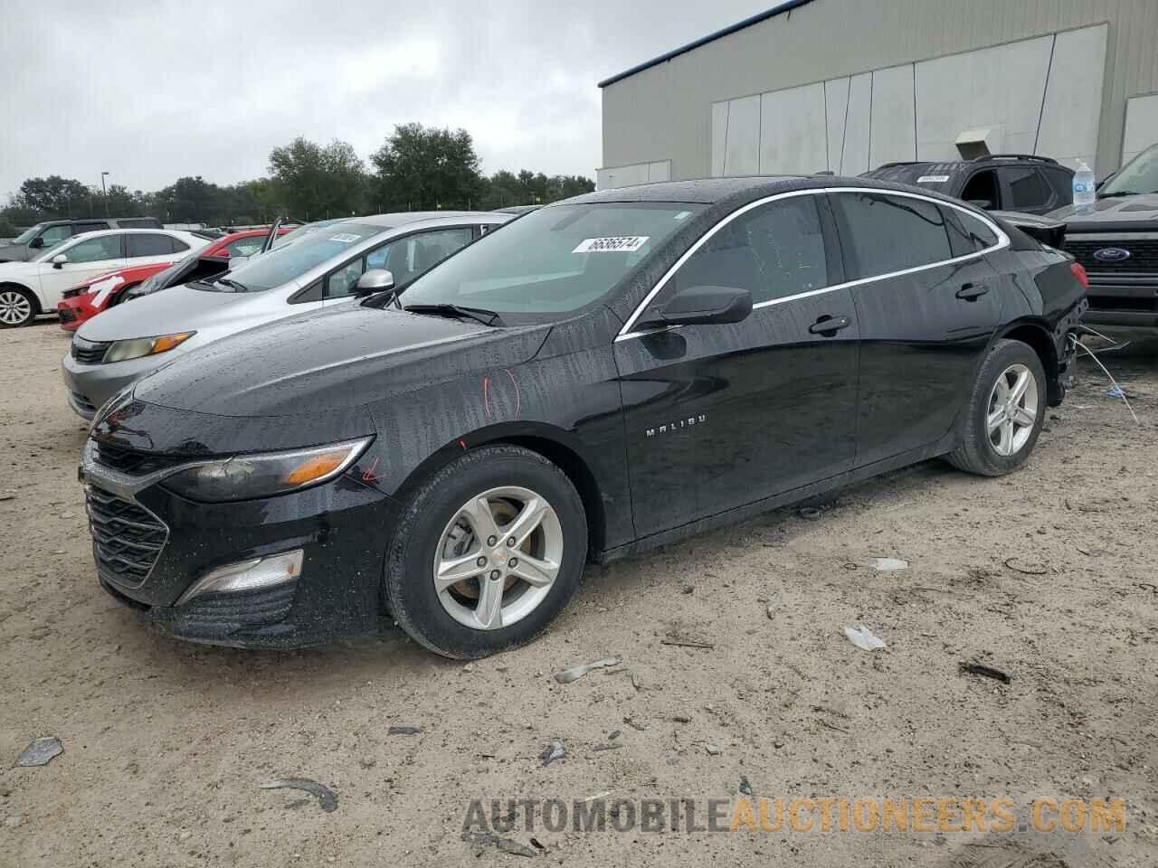 1G1ZB5ST8NF188219 CHEVROLET MALIBU 2022