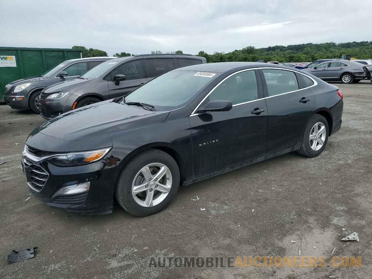 1G1ZB5ST8NF209179 CHEVROLET MALIBU 2022